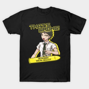 Danganronpa - Hajime Hinata T-Shirt